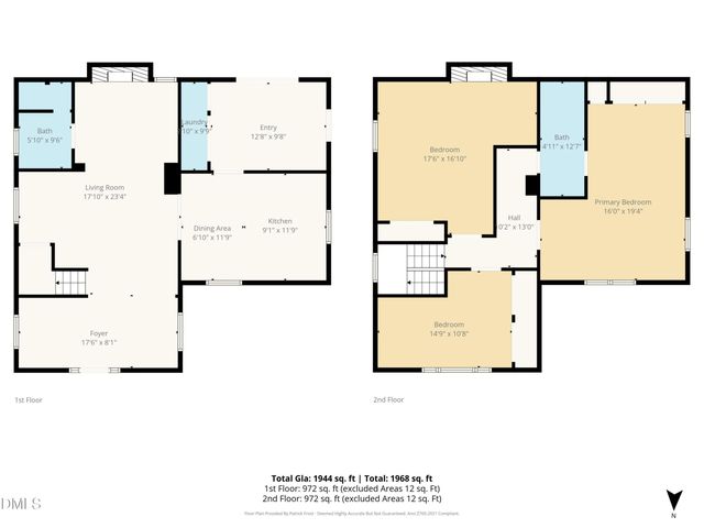2503 W Carver Street, Durham, NC 27705
