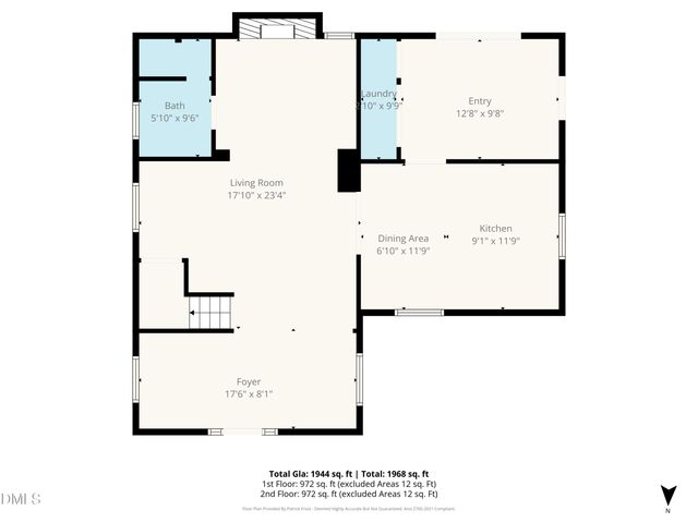 2503 W Carver Street, Durham, NC 27705