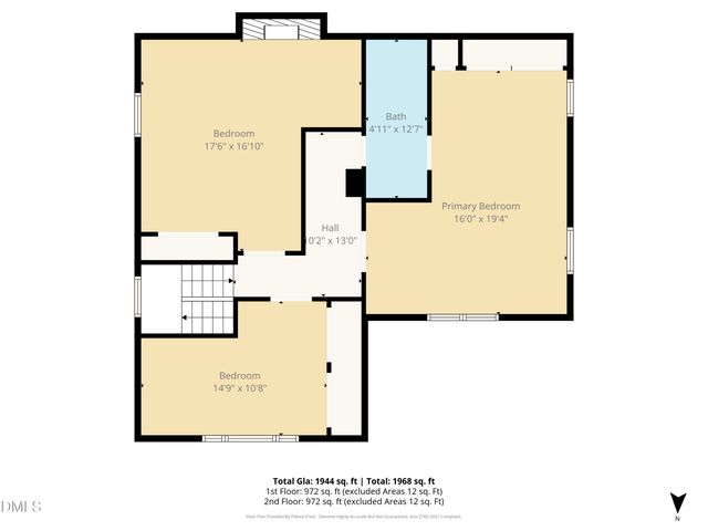 2503 W Carver Street, Durham, NC 27705