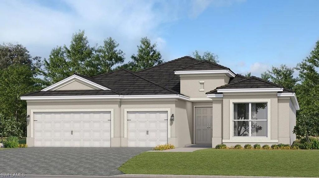 5168 Sugarwood DR, NAPLES, FL 34113 — exterior