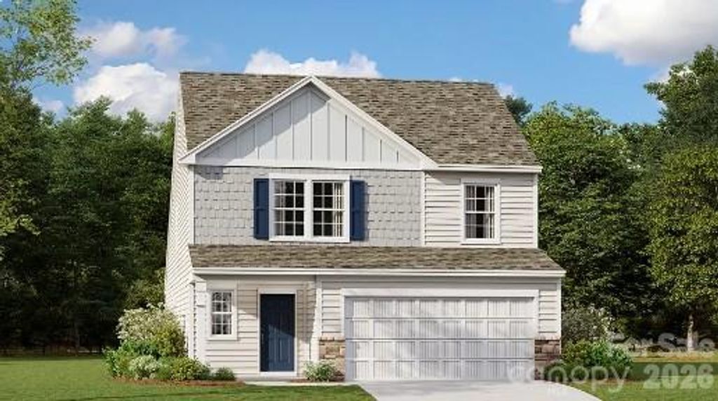 135 Spotted Way, Troutman, NC 28166