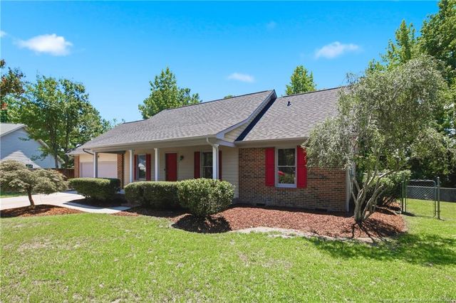 1358 Oak Knolls Drive, Fayetteville, NC 28314