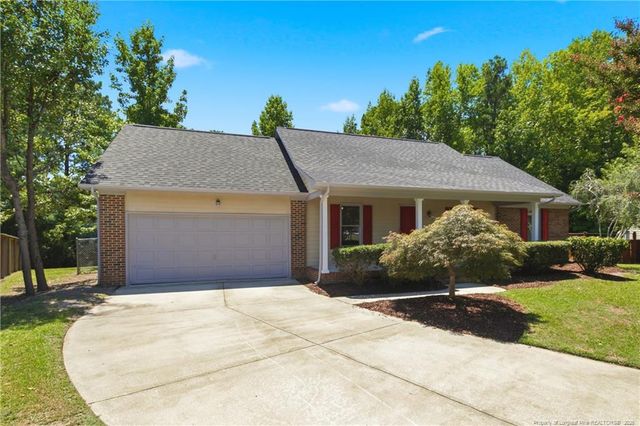 1358 Oak Knolls Drive, Fayetteville, NC 28314