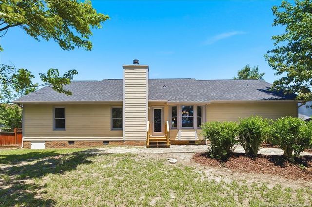 1358 Oak Knolls Drive, Fayetteville, NC 28314