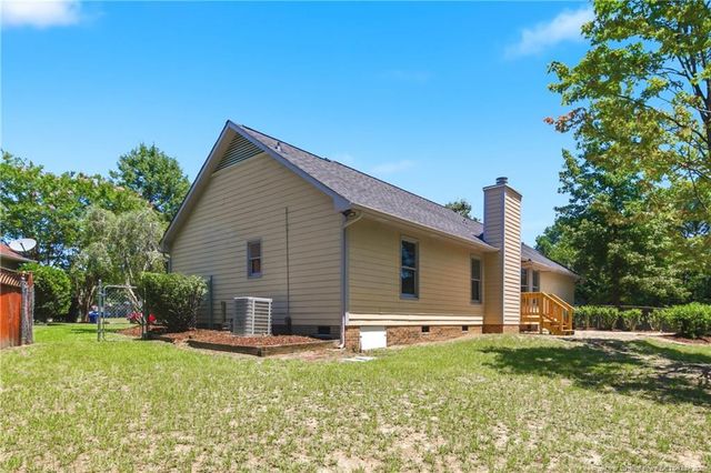 1358 Oak Knolls Drive, Fayetteville, NC 28314