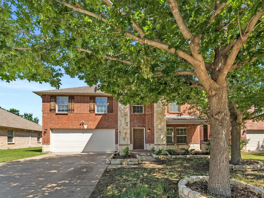 9849 Vickie Lane, Frisco, TX 75035