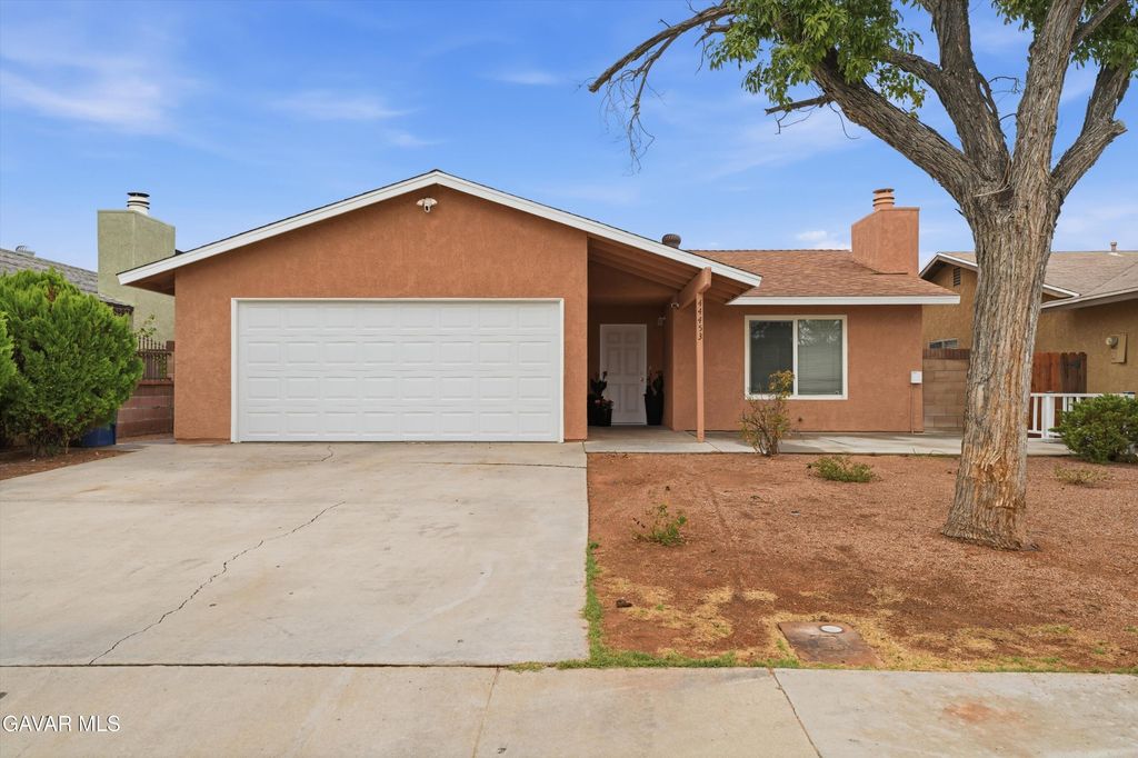 44453 Watford Ave Avenue, Lancaster, CA 93535