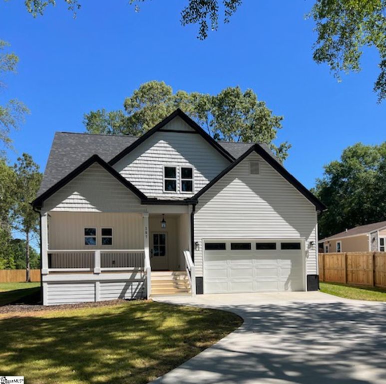 187 Ledo Lane, Fountain Inn, SC 29644