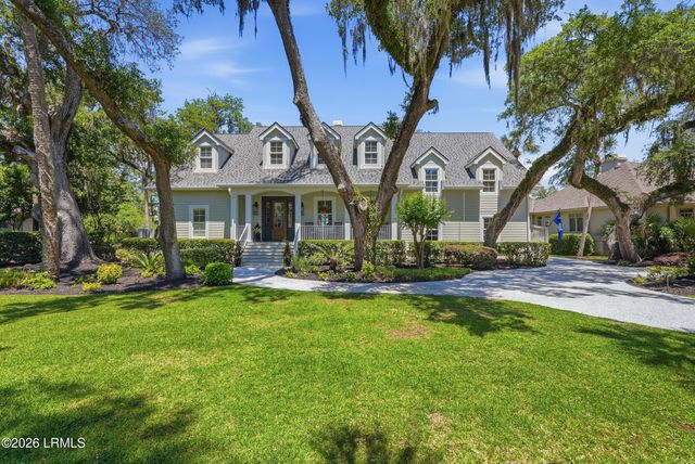 7 Peninsula Drive, Hilton Head Island, SC 29926