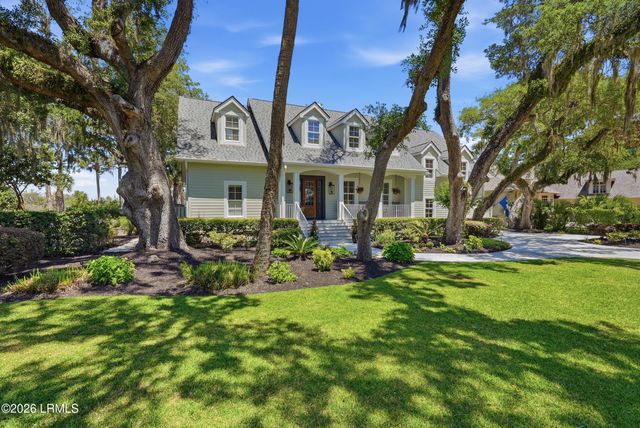 7 Peninsula Drive, Hilton Head Island, SC 29926