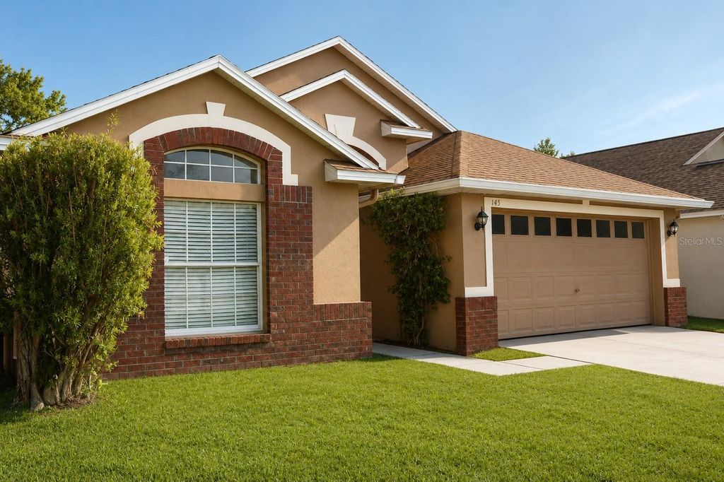 Image 2 of property listing at 145 THORNBURY DRIVE, Kissimmee, FL 34744