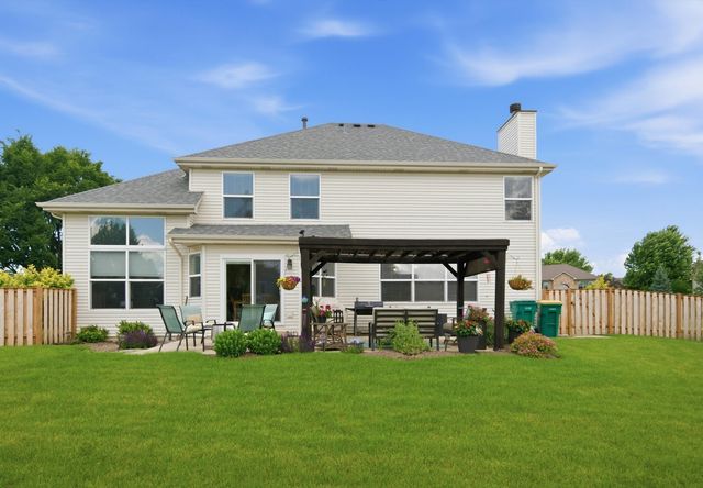 25013 Sandra Lane, Plainfield, IL 60544