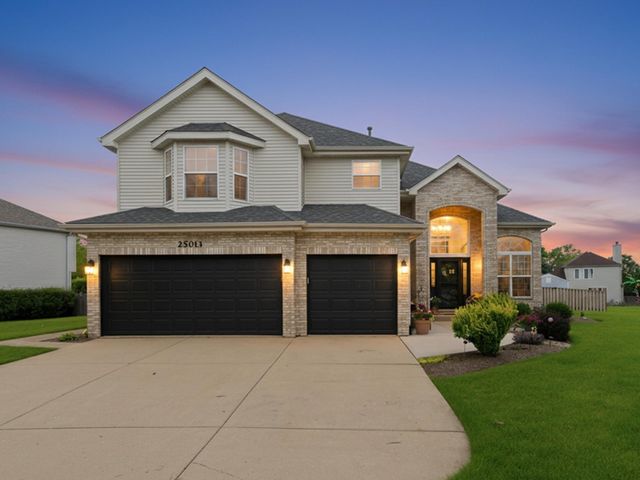 25013 Sandra Lane, Plainfield, IL 60544