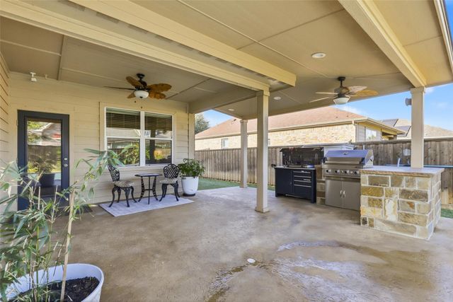 521 Bailer Drive, Crowley, TX 76036