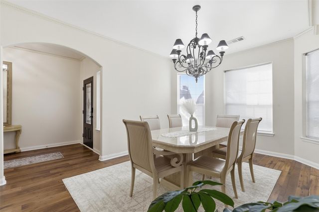 521 Bailer Drive, Crowley, TX 76036