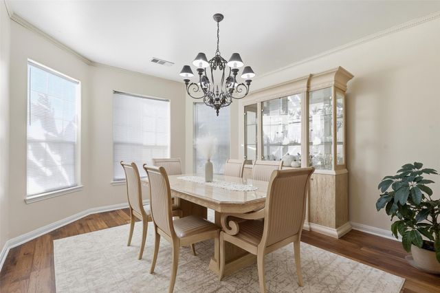 521 Bailer Drive, Crowley, TX 76036