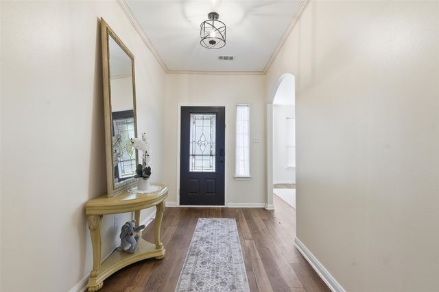 521 Bailer Drive, Crowley, TX 76036