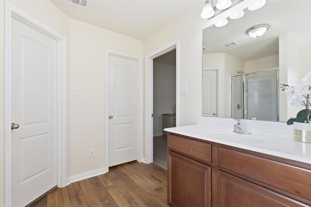 521 Bailer Drive, Crowley, TX 76036