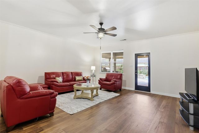 521 Bailer Drive, Crowley, TX 76036