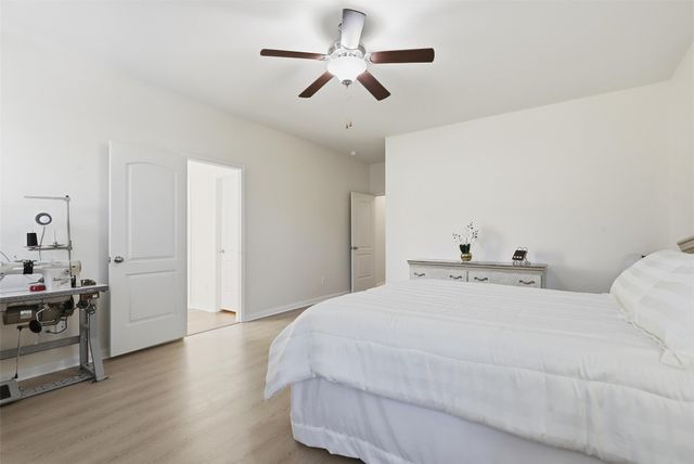 521 Bailer Drive, Crowley, TX 76036