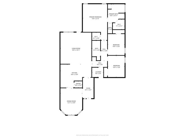 521 Bailer Drive, Crowley, TX 76036