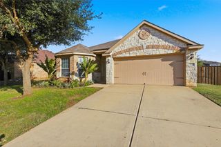 521 Bailer Drive, Crowley, TX 76036