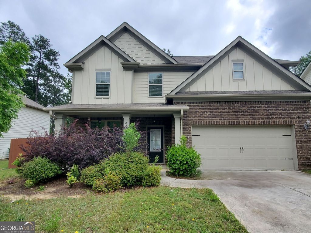 2289 Overlook Avenue, Lithonia, GA 30058