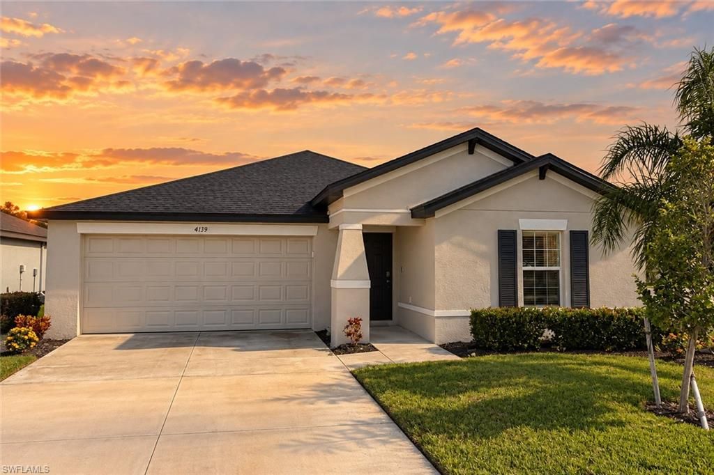4139 Tulia WAY, NORTH FORT MYERS, FL 33917 — exterior
