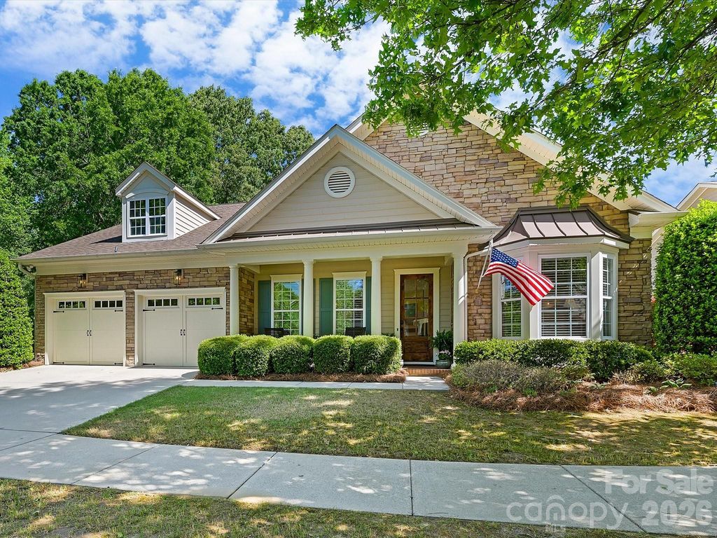 8210 Soaring Eagle Lane, Waxhaw, NC 28173