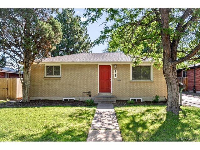 1670 S Franklin St, Denver, CO 80210
