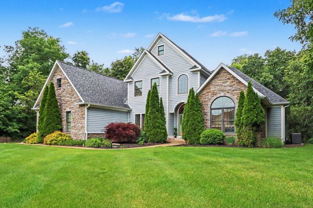 8638 Weeping Pine Lane, Texas Twp, MI 49009