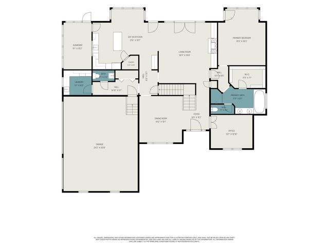 8638 Weeping Pine Lane, Texas Twp, MI 49009