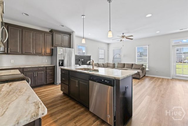 8 Chimney Court, Port Wentworth, GA 31407