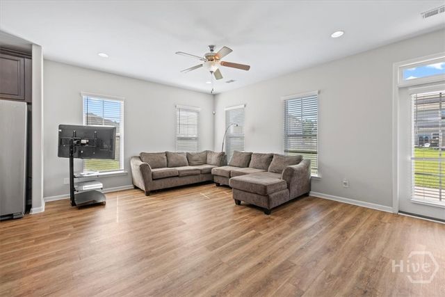 8 Chimney Court, Port Wentworth, GA 31407