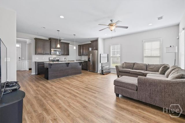 8 Chimney Court, Port Wentworth, GA 31407
