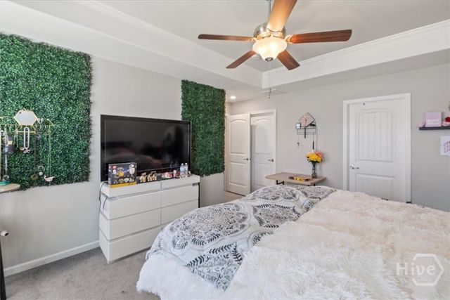 8 Chimney Court, Port Wentworth, GA 31407