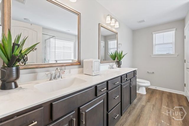 8 Chimney Court, Port Wentworth, GA 31407