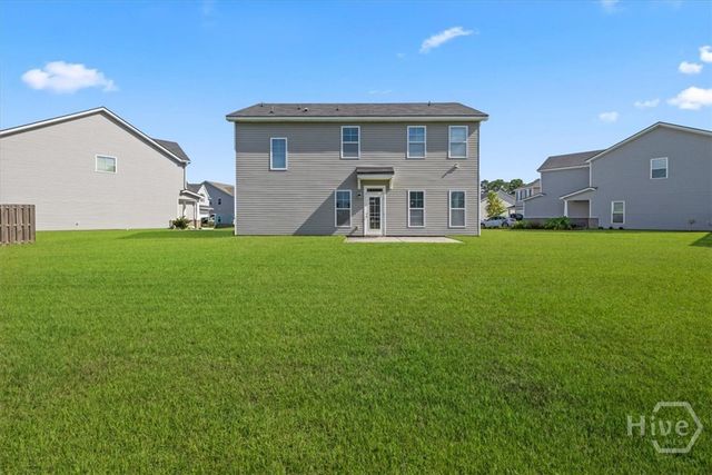 8 Chimney Court, Port Wentworth, GA 31407