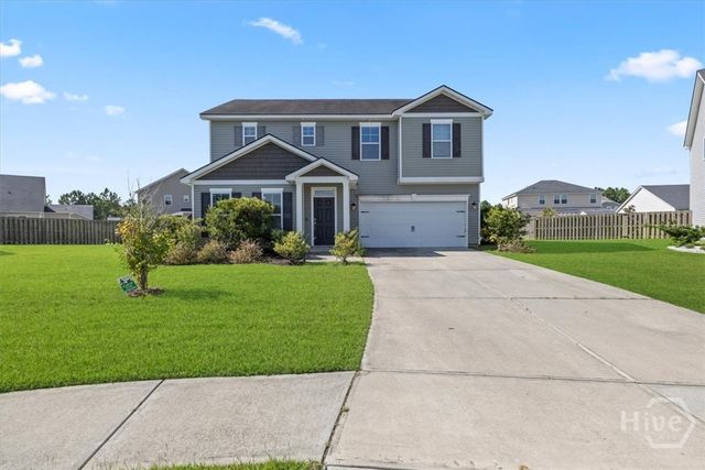 8 Chimney Court, Port Wentworth, GA 31407