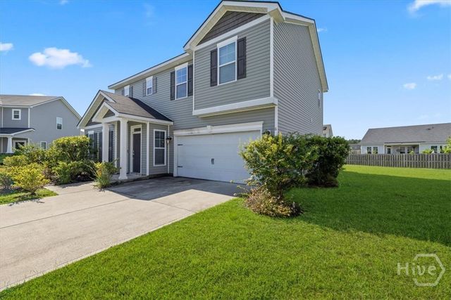 8 Chimney Court, Port Wentworth, GA 31407