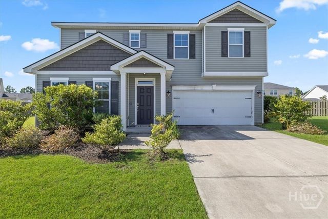 8 Chimney Court, Port Wentworth, GA 31407