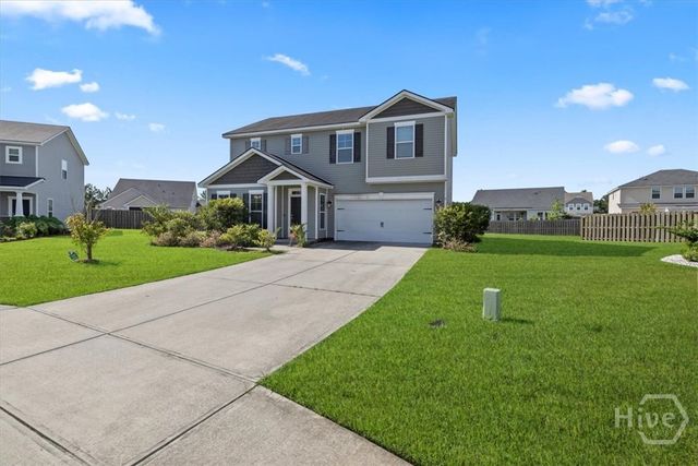 8 Chimney Court, Port Wentworth, GA 31407