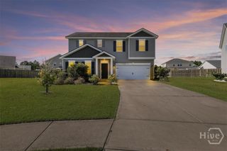 8 Chimney Court, Port Wentworth, GA 31407