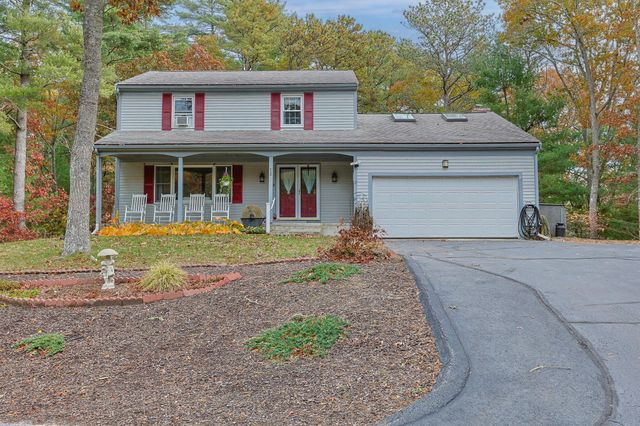 12 Beachwood Road, Bourne, MA 02532