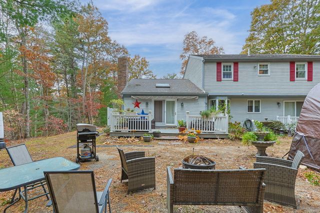 12 Beachwood Road, Bourne, MA 02532
