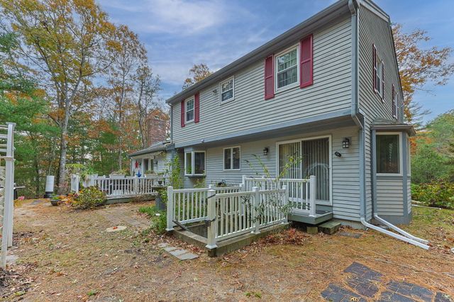 12 Beachwood Road, Bourne, MA 02532