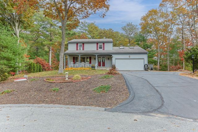 12 Beachwood Road, Bourne, MA 02532