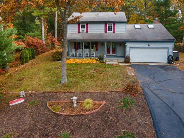 12 Beachwood Road, Bourne, MA 02532