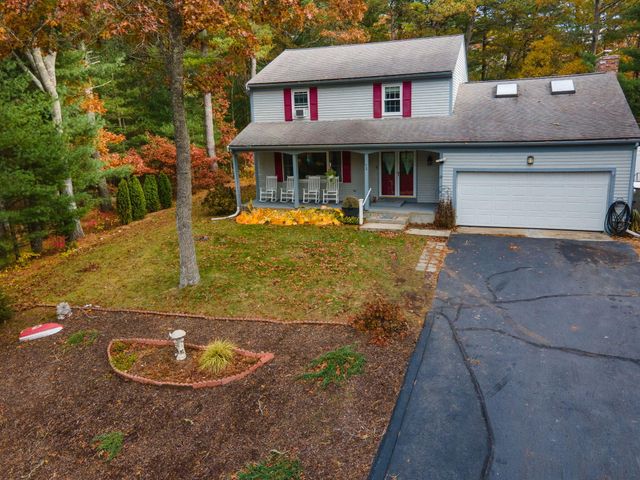 12 Beachwood Road, Bourne, MA 02532