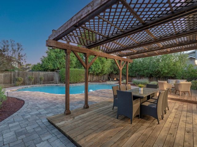 1458 Medallion Drive, San Jose, CA 95120